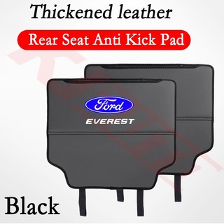 Ford Đệm Da Lót Ghế Sau Xe Hơi Chống Trầy Xước Cho everest g1 u268 g2 u375 g3 u740 2022-up