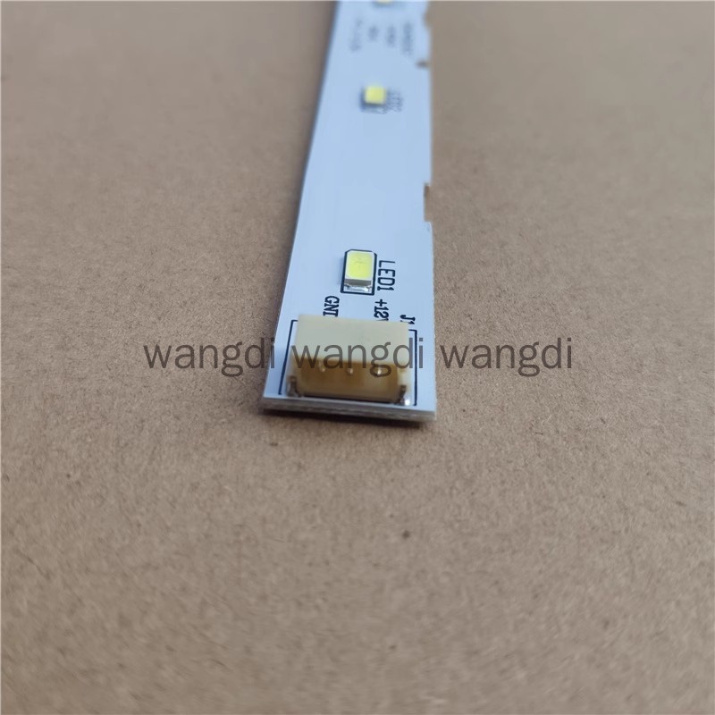 1 Chiếc Thích Hợp Cho Haier Tủ Lạnh BCD-521WDPW-518WDGH-480WBPT Tủ Lạnh Đèn Tủ Đông Đèn LED Thanh