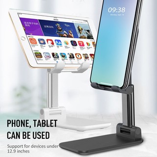 Giá Đỡ Điện Thoại / Máy Tính Bảng Để Bàn Gấp Gọn Tùy Chỉnh Chính Hãng 100%