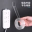 Cuộn băng keo nano 2 mặt trong suốt siêu dính rộng 3cm dài 2/3/5M