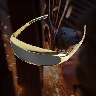 Kính hàn NOOKSTORY, Phụ kiện thợ hàn Kính bảo vệ bạc vàng, Chống bắn nước An toàn làm việc Chống chói Bảo vệ mắt