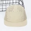 VVDZA Snapback Hombre Mũ, Nam Nữ Thoáng Khí 5 Bảng Mũ Bóng Chày, Nylon Chống Nắng Hiphop Ván Trượt Dạo Phố Mũ Khiêu Vũ