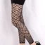 KIN Nữ Eo Quần Fishnet Vớ Quần Legging Quần Lót Quần Lót Quần