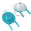 Thay thế nắp DWEL, Bình vệ sinh đa năng tiết kiệm nước, Nắp bình cao su silicon cao cấp Tiêu chuẩn Mỹ