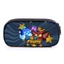 HK1 ROBLOX Blox Trái Cây Hoạt Hình anime Hộp Đựng Bút Sinh Viên Bảo Quản polyester Dung Tích Lớn Hộp Văn Phòng Phẩm KH1