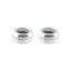DARON 2 Miếng Đệm Phanh Đĩa M6, Hợp Kim Nhôm Bát Hình Đệm Phanh Đĩa Caliper Gioăng, Bu Lông Gắn M6 Máy Giặt Miếng Đệm Cố Định M6 Lõm lồi Máy Giặt Xe Đạp Đường Bộ