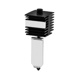 EZ cho Bambu Lab A1 Mini 0 4mm Vòi phun Hotend Bộ máy in thép cứng Phần vòi phun đầu nóng