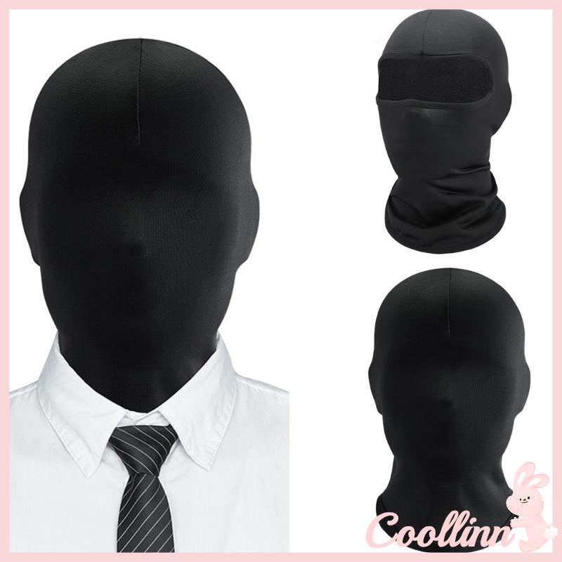Mũ Balaclava 3 Lỗ Hóa Trang Halloween
