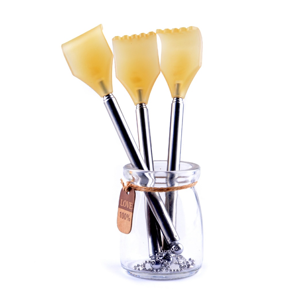 Giá sỉ - Dụng cụ gãi lưng bằng kim loại có thể thu kéo tiện dụng, Rút Gọn 17-43cm - FETA