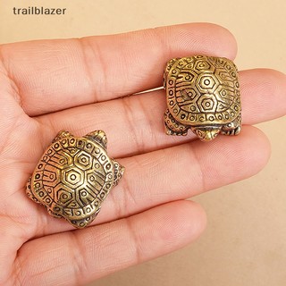 1 Con Rùa Bằng Đồng Thau Dùng Trang Trí Bàn Làm Việc Mới