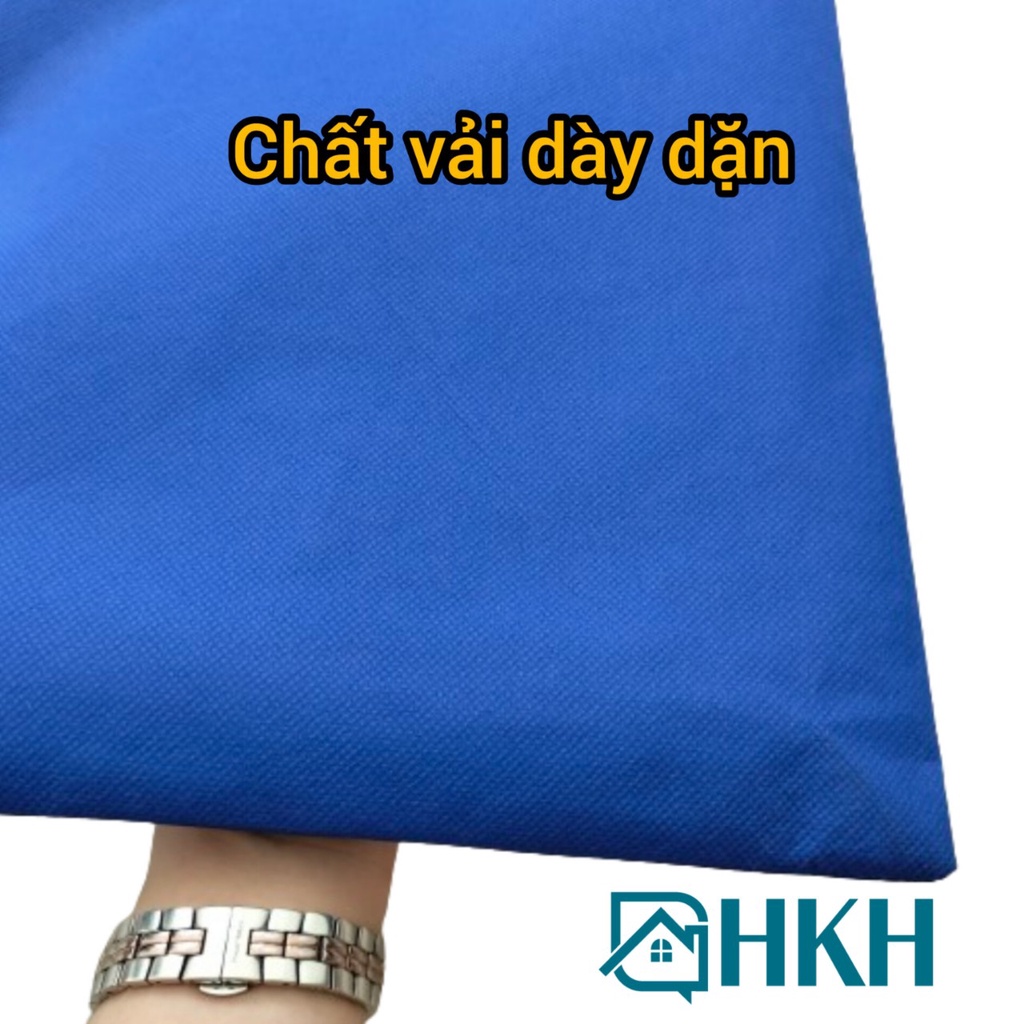 Túi đựng chiếu ngủ văn phòng, thảm du lịch hoặc đồ dùng khác, Túi dây rút, Vải không dệt loại dày (Không gồm chiếu)