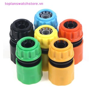 Toplanswatchstore 4 Điểm Ống Nước Kết Nối Nhanh Khớp Ống Sửa Chữa Khớp Nối Vườn Tưới Đầu Nối Nước Nhanh VN