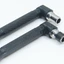 EDB * Cờ lê ổ cắm Mini hình chữ L hai đầu 1 4 inch 6 35mm Tua vít Bit Key Công cụ tiện ích tuốc nơ vít Công cụ khoan bit
