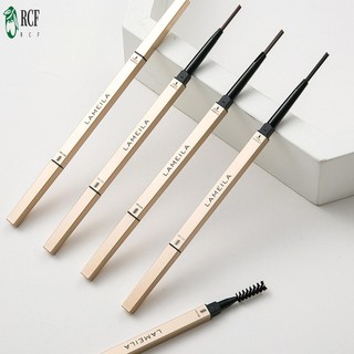 Trang điểm Bút chì xác định lông mày lâu trôi Tam giác mắt Bút mỹ phẩm