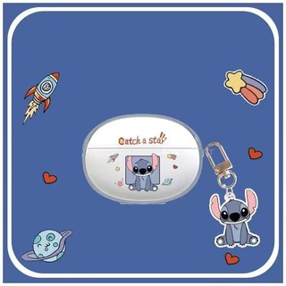 Dành Cho UGREEN HiTune S3 Vỏ Bảo Vệ Tai Nghe Hoạt Hình Dễ Thương TPU Chống Sốc Bảo Vệ Tay Mềm Vỏ Tai Nghe Chống Thấm Nước Có Mặt Dây Chuyền