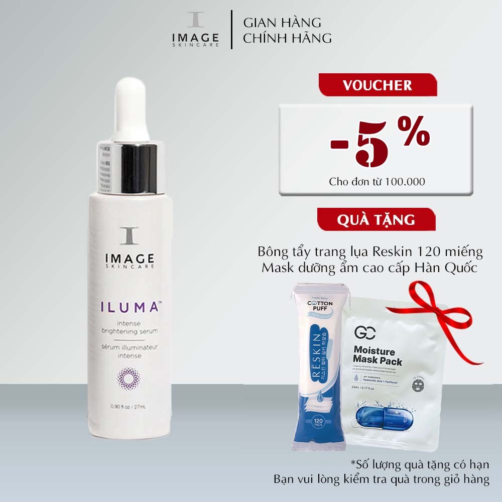 Ảnh Serum làm trắng sáng da IMAGE Skincare ILUMA Intense Brightening Serum 30ml 1