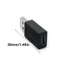 Btsg USB3 0 Loại C Nữ Sang USB3 0 Nam Kết Nối Adapter Cho 5Gbps Tốc Độ Truyền Và Sạc Dữ Liệu Liền Mạch
