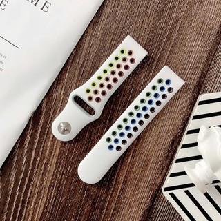 Dây đeo 2in1 + Vỏ cho Redmi Watch 5 Active / 5 Lite Dây đeo thay thế dây đeo silicon thoáng khí [Có sẵn 10 màu!!!]