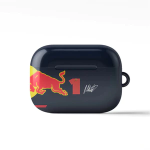 Ốp lưng MAX VERSTAPPEN F1 Airpod cho airpod1 / 2 / 3 / 4 pro pro pro2 bóng
