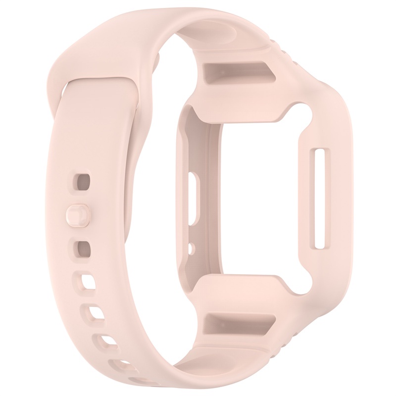 xiaomi redmi watch 3 active Dây Đeo Silicon Thay Thế Chất Lượng Cao Cho Đồng Hồ Thông Minh xiaomi redmi watch 3 ốp dây đeo