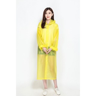 Áo Mưa Cho Người Lớn EVA Măng Tô Chống Nước Có sẵn cho nam và nữ Thích hợp để đạp xe và đi bộ đường dài