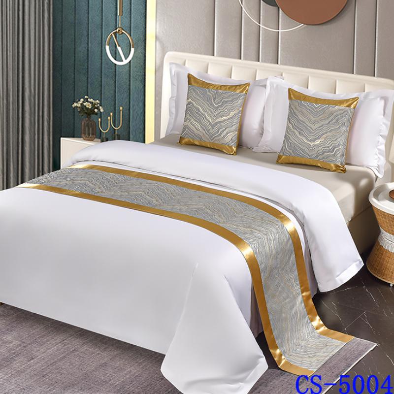 Khăn Trải Giường Khách Sạn Nhẹ Nhàng Đơn Giản Sang Trọng | Shopee Việt Nam