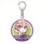 SQ3 100 Bạn Gái Thật Sự Yêu Bạn Anime Móc Khóa Móc Khóa Hoạt Hình Túi Mặt Dây Chuyền Rentarou Inda Karane Móc Chìa Khóa