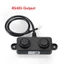 Cảm biến phạm vi siêu âm IP67 RGB chống nước 3-450cm để đo mực nước để dễ sử dụng