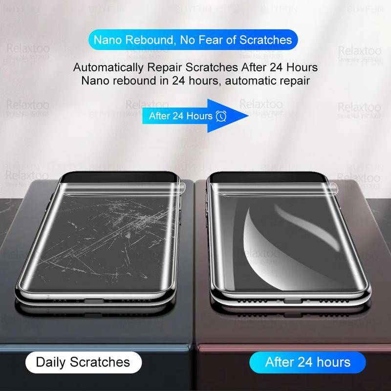 Phim Hydrogel Mềm Mờ Mờ Cho Huawei Y9 Prime Y7 Y6 Pro Y9s Y6s Bảo Vệ Màn Hình Cho Huawei Y Max Y9a Y8p Y7p Y7a Y6p
