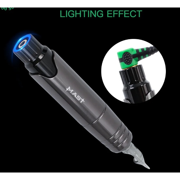 Máy pen Mast Gầy, hàng Nhật chính hãng, phun xăm thẩm mỹ