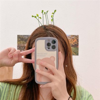 Kẹp Tóc Hình Hạt Đậu Xanh Dễ Thương