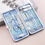 Bộ Bấm Móng Tay Đa Năng 19 Món Bằng Thép Không Gỉ