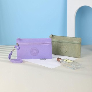 Ví đựng tiền xu POCKETN, Ví nữ có dây kéo di động, Túi xách Nylon Quà tặng Túi điện thoại di động Nữ
