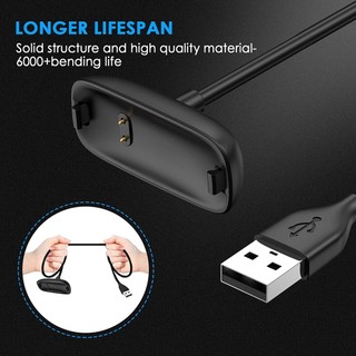 Dây Cáp Sạc usb Thay Thế Cho fitbit inspire 2 ace 3 inspire 3