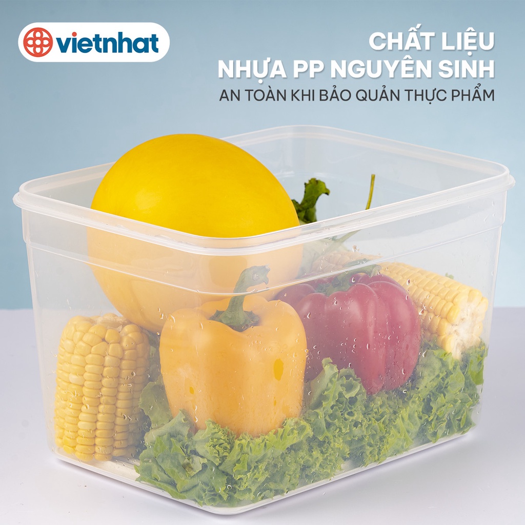 hộp đựng thực phẩm chữ nhật 6568  aladanh-net-vn