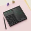Máy tính khoa học ORDOBOX, Với máy tính toán bảng viết Stylus, Notepad LCD chất lượng cao Máy tính kế toán đa chức năng có thể gập lại dành cho học sinh