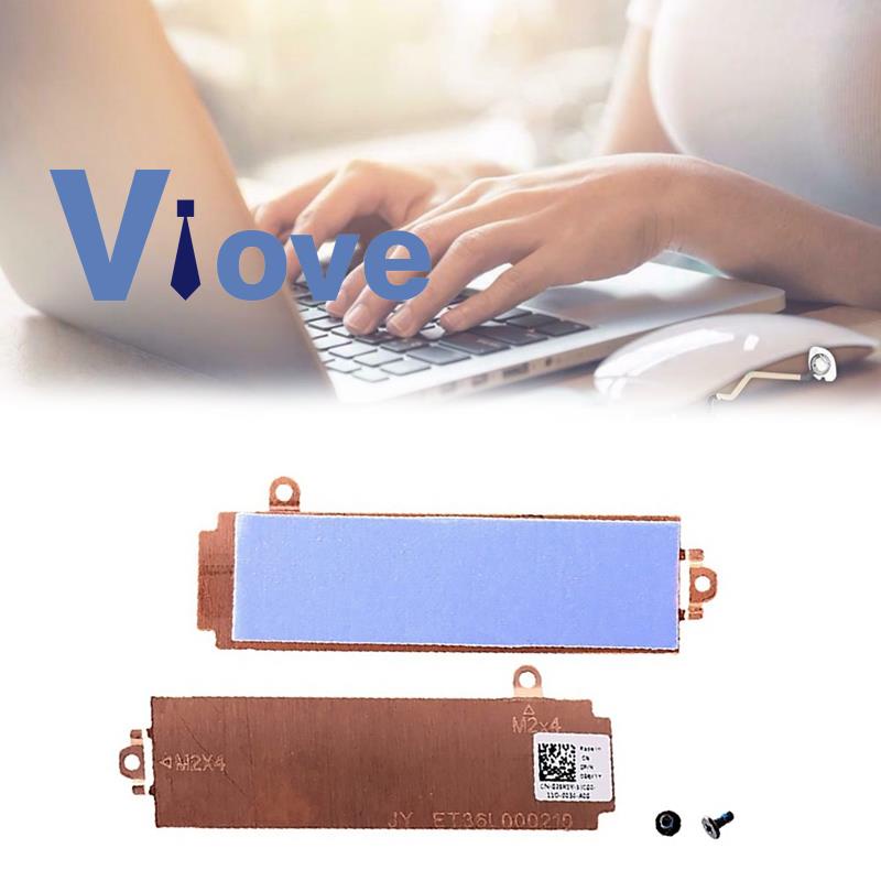 Phụ Kiện Tản Nhiệt m.2 2280 ssd Cho dell laptop g15 5510 5511 5515 m.2