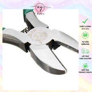 Kìm cắt điện cắt kẽm làm hoa mini 5 inch Berrylion AG.FASHION