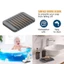 Hộp đựng xà phòng CATIYAHA, Đĩa thoát nước có thể tái sử dụng bằng silicon, Khay xốp di động hữu ích Phòng tắm