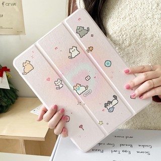 Bao Da Máy Tính Bảng Cho ipad mini6 ipad5 6 7 8 9 air air2 air3 air4 air5 10.9 "pro10.5 pro11 pro12.9 2018 2020 2021 2022 Ốp