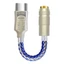 Bộ chuyển đổi tai nghe nữ BTM USB Type C sang 3 5mm USB C Dây cáp âm thanh Dongle