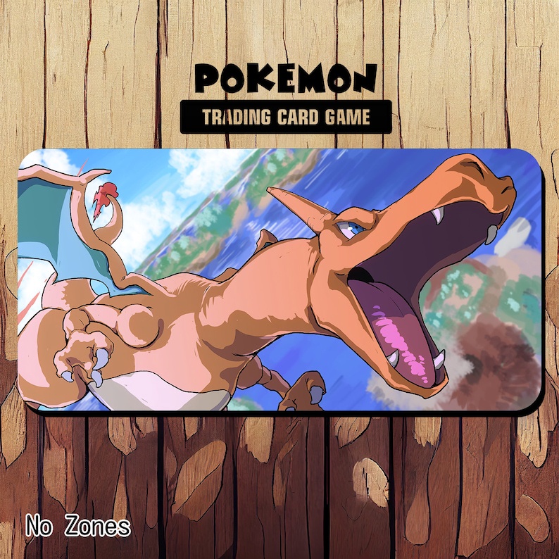 Pokemon Anime Miếng Lót Chuột Cực Lớn Hoạt Hình Dễ Thương Miếng Lót Trò Chơi 900x400mm Cao Su Chống Trơn Trượt Bàn Phím Để Bàn Pad