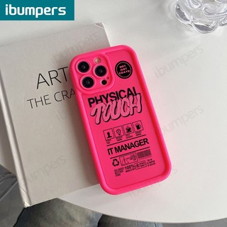 ibumpers Ốp Lưng Iphone đẹp Ngầu Graffiti In Hình Ốp Điện Thoại Dày dặn Chống rơi Silicone Mềm Chống Sốc Cho Iphone 15 14 12 13 11 Pro Max IP 7 8 Plus Iphon X XS XR Xs Max