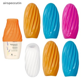 Airspeccutin Ống Tay Áo Silicon Co Giãn Chống Rò Rỉ Khi Đi Du Lịch