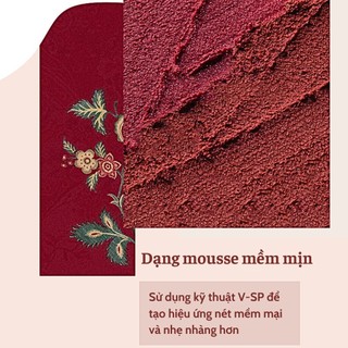 Son Kem NoVo Dưỡng Ẩm Môi Mềm Mịn Bền Màu Chống Nước Không Trôi Dạng Hũ Nhỏ Mã 277