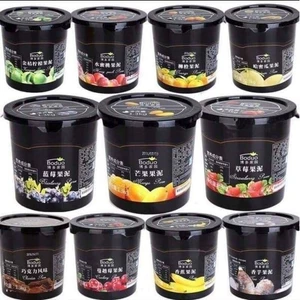 Mứt trái cây Boduo 1.3kg