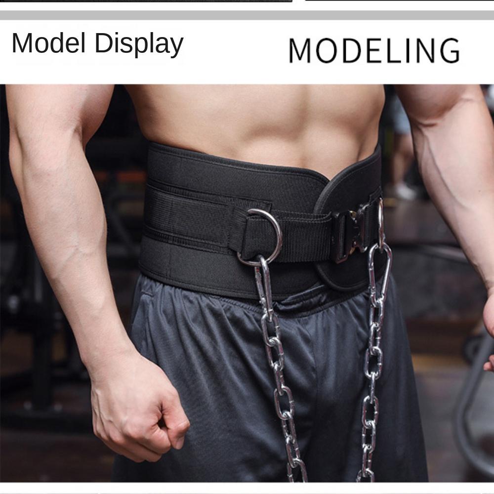 Đai tạ Hobbyin điều chỉnh được, làm từ nylon và khóa kim loại, dùng để tập thể dục