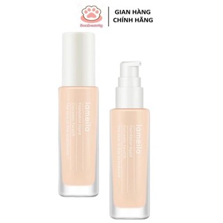 Kem nền mềm mịn mỏng LML.SONBEAUTY Cosmetic Nữ