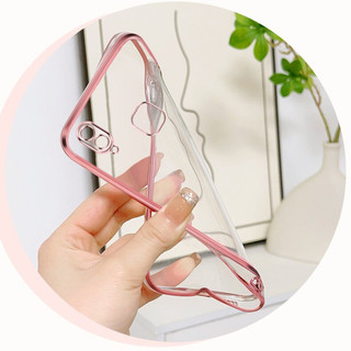 Ốp lưng Vivo y85 v9 y89 1723 1726 1727 V9 Youth 1851 V1730EA Vỏ bột lấp lánh gradient đầy màu sắc mạ điện Vỏ mềm trong suốt chống rơi vỏ điện thoại