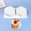 Khuôn Mousse hoa silicon linh hoạt Kool Thích hợp cho nhiều dịp làm bánh